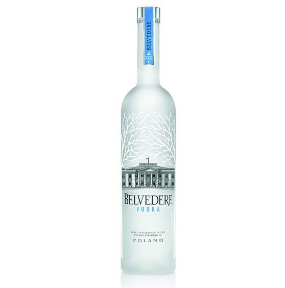 Belvedere Vodka 1000 ml