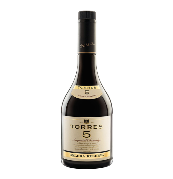 Torres 5 Brandy 700 ml