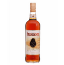 Presidente Caja con 12 Piezas Brandy Clásico 940 ml