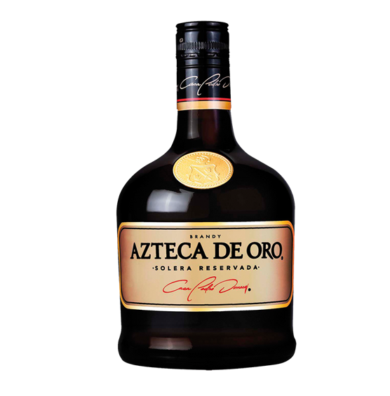 Azteca de Oro Brandy 700 ml