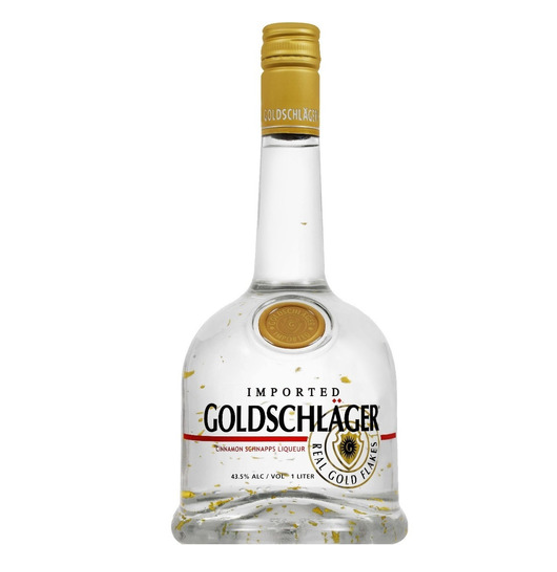 Goldschläger Licor 1000 ml