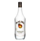 Malibu Caja con 12 Piezas Ron Coconut 1000 ml