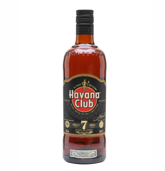 Havana Club Ron Añejo 7 Años 700 ml