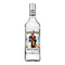 Captain Morgan Ron White Rum 750 ml