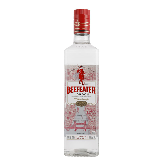 Beefeater Ginebra 750 ml