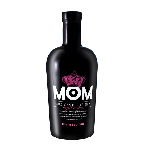 MOM Ginebra 700 ml