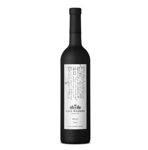 Casa Madero Vino Cabernet Merlot 750 ml