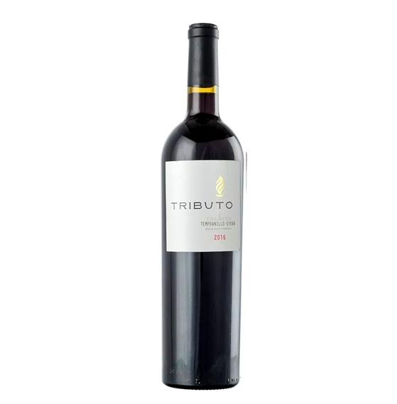 Tributo Vino Tinto Cabernet Merlot 750 ml