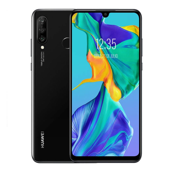 Huawei P30 Lite 128 GB Negro