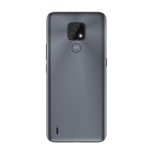 Moto E7 32 GB Gris