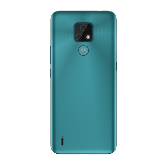 Moto E7 32 GB Azul