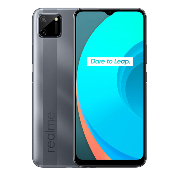 Realme C11 32 GB Pepper Grey Gris