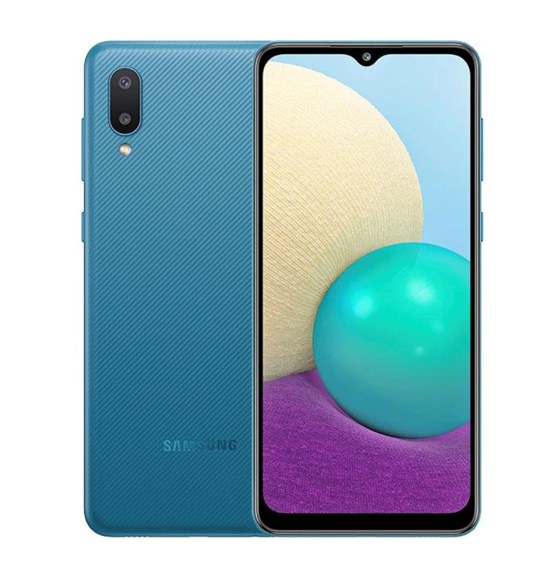 Samsung Galaxy M02 32 GB Azul