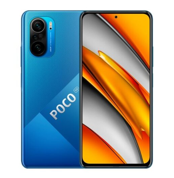 Xiaomi POCO F3 128 GB Ocean Blue Azul