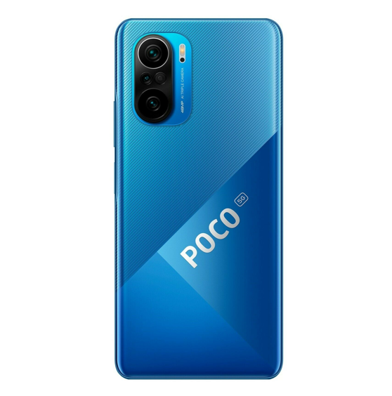 Xiaomi POCO F3 128 GB Ocean Blue Azul