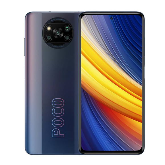 Xiaomi POCO X3 Pro 256 GB Phantom Black Negro