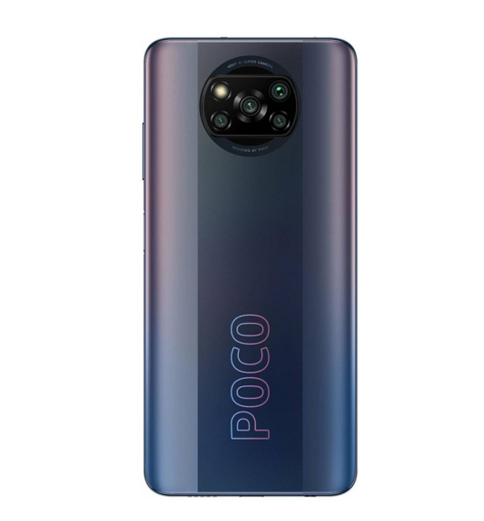 Xiaomi POCO X3 Pro 128 GB Negro