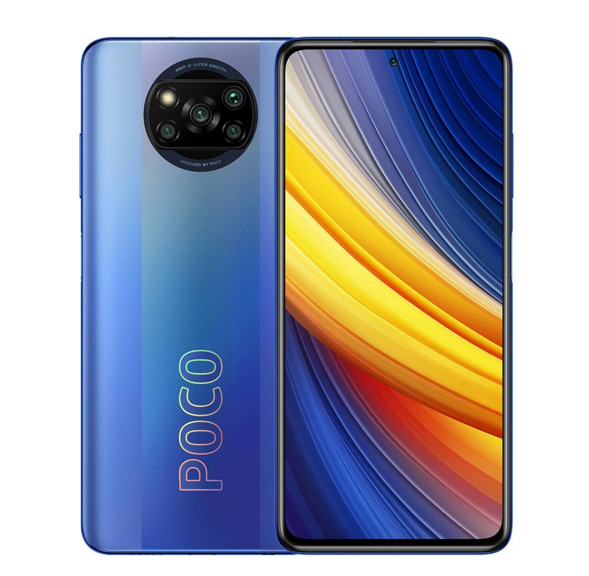 Xiaomi POCO X3 Pro 128 GB Azul