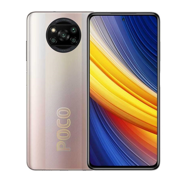 Xiaomi POCO X3 Pro 256 GB Metal Bronze Bronce