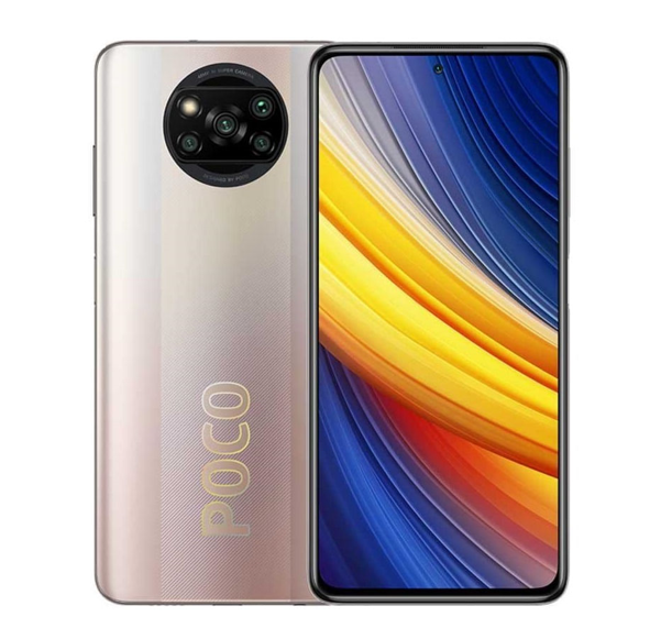 Xiaomi POCO X3 Pro 128 GB Metal Bronze Bronce