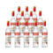 Stolichnaya Caja con 12 Piezas Vodka 750 ml