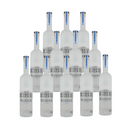 Belvedere Caja con 12 Piezas Vodka 1000 ml