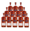 Martell Caja con 12 Piezas Cognac VSOP 700 ml