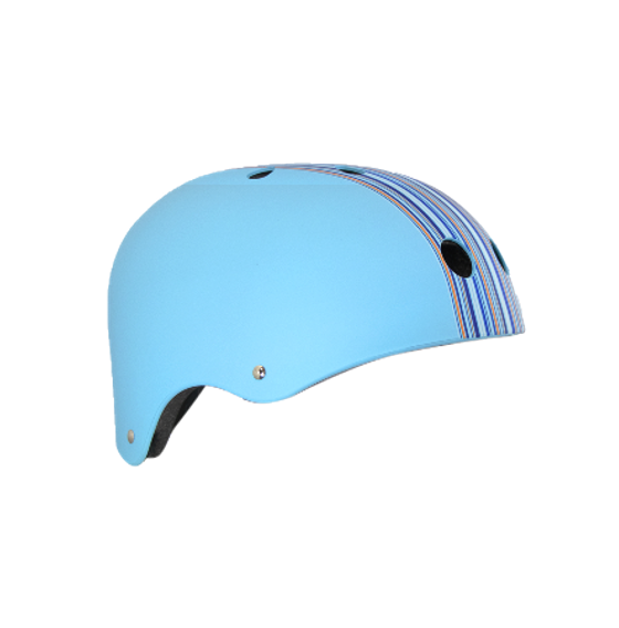 Benotto Kit Bicicleta para Hombre SUPER TURISMO R28 12V. Freno Horquilla, Acero Negro/Aqua + Casco BENOTTO BMX MTV12 Azul Matte Rayado + Luz Trasera USB Azul Envío Gratis a Todo México