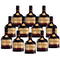 Azteca de Oro Caja con 12 Piezas Brandy 700 ml