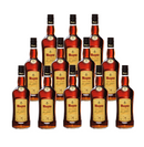 Magno Caja con 12 Piezas Brandy 750 ml