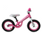 Benotto Kit Bicicleta Entrenadora para Niña PICCOLINA R12 Rosa Brillante/Blanco + Timbre BENOTTO 45A-01 ”I Love My BENOTTO” Rojo + Luz Trasera USB Roja Envío Gratis a Todo México
