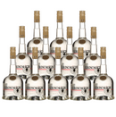 Goldschläger Caja con 12 Piezas Licor 1000 ml