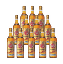 Havana Club Caja con 12 Piezas Ron Añejo Especial 700 ml