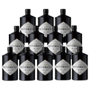 HENDRICK'S Caja con 12 Piezas Ginebra 1000 ml