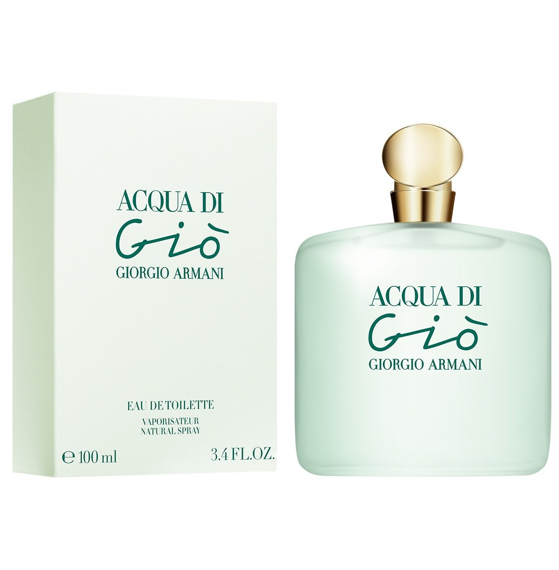 Acqua Di Gio EDT Spray 100 ml