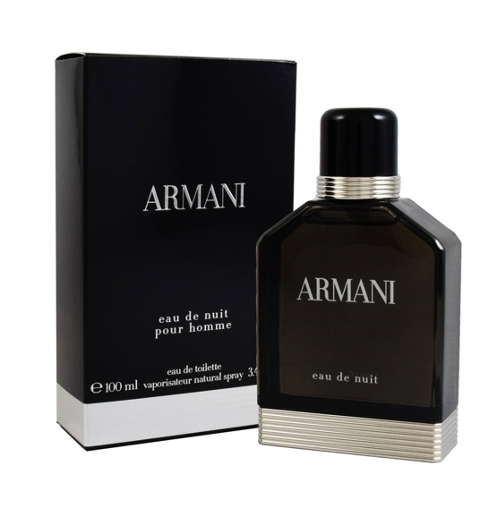 Giorgio Armani EAU de Nuit 100 ml EDT Spray