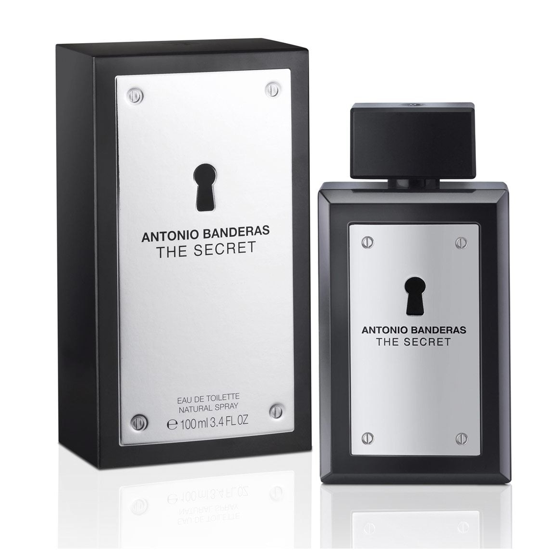 Antonio Banderas The Secret 100 ml EDT Spray