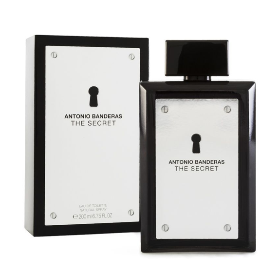 Antonio Banderas The Secret 200 ml EDT Spray