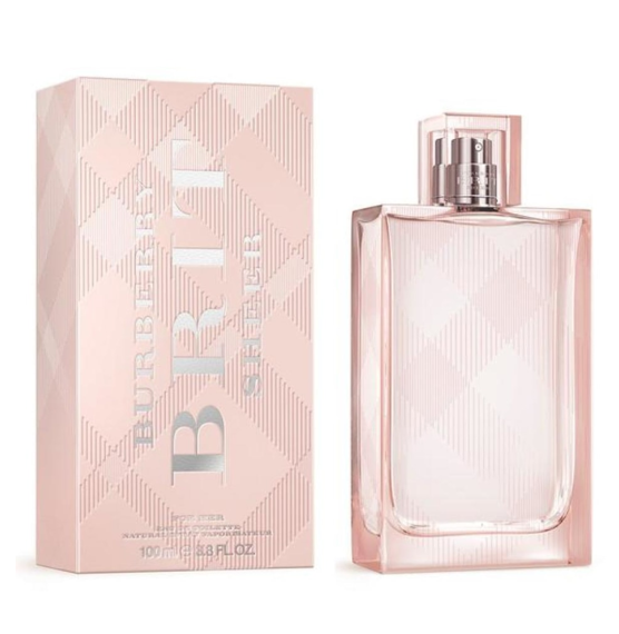 Burberry Brit Sheer 100 ml EDT Spray