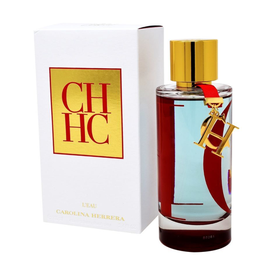 Carolina Herrera CH L´Eau 100 ml EDT Spray