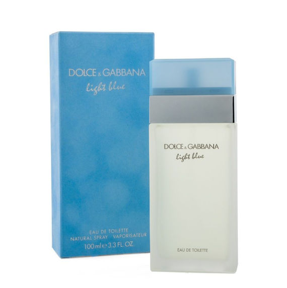 Dolce & Gabbana Light Blue 100 ml EDT Spray