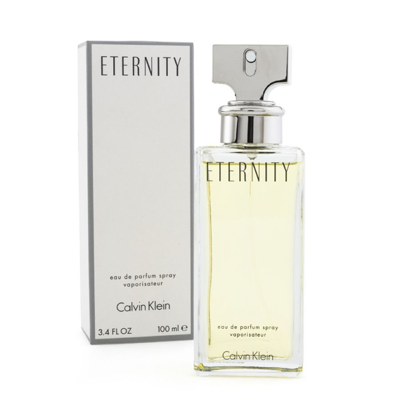 Calvin Klein Eternity 100 ml EDT Spray