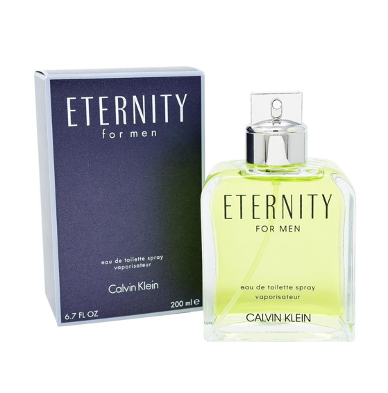 Calvin Klein Eternity 200 ml EDT Spray