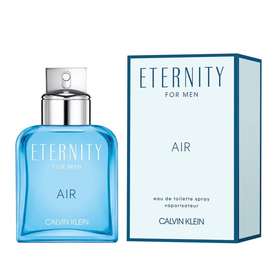 Calvin Klein Eternity Air For Men 100 ml EDT Spray