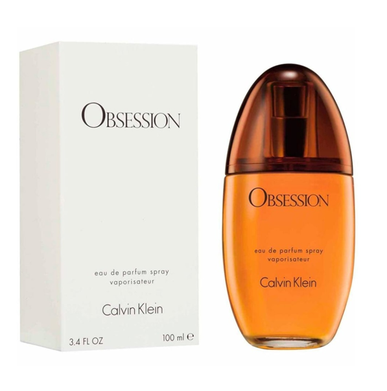 Calvin Klein Obsession 100 ml EDP Spray