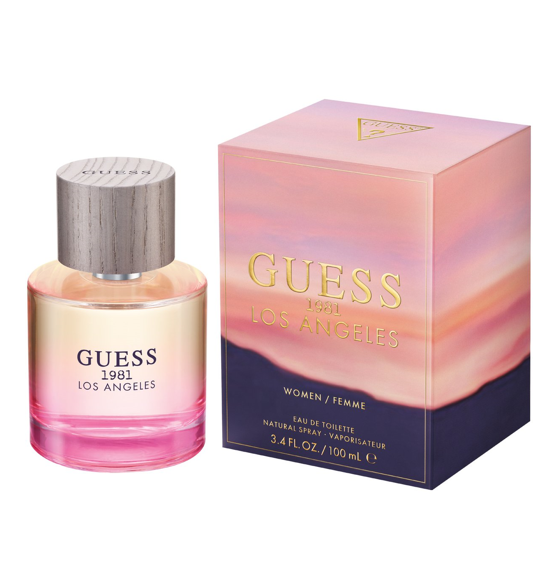 Guess 1981 Los Angeles Women 100 ml EDT Spray