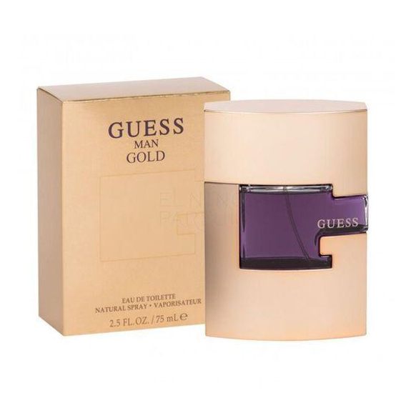 Guess Man Gold 75 ml EDP Spray