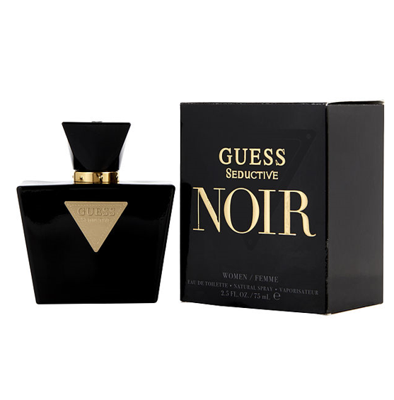 Guess Seductive Noir 75 ml EDT Spray