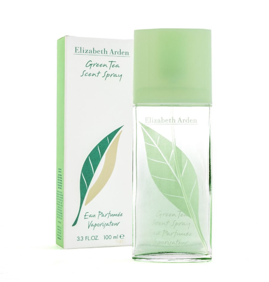 Elizabeth Arden Green Tea 100 ml EDP Spray