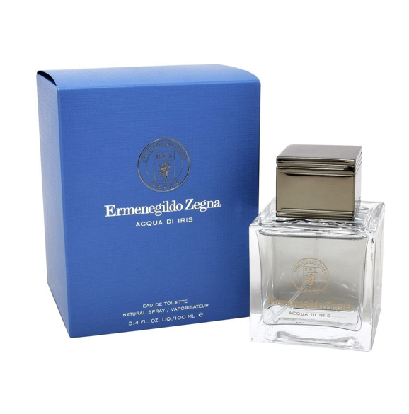 Ermenegildo Zegna Acqua Di Iris 100 ml EDT Spray